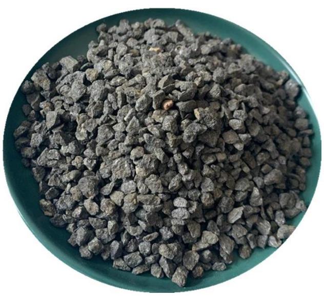 定州市磁鐵礦濾料