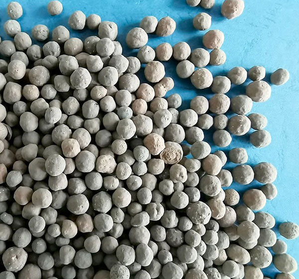 定州市生物陶粒濾料