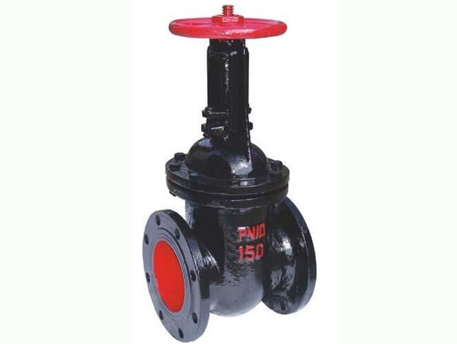 定州市Z41T/W型明桿楔式閘閥