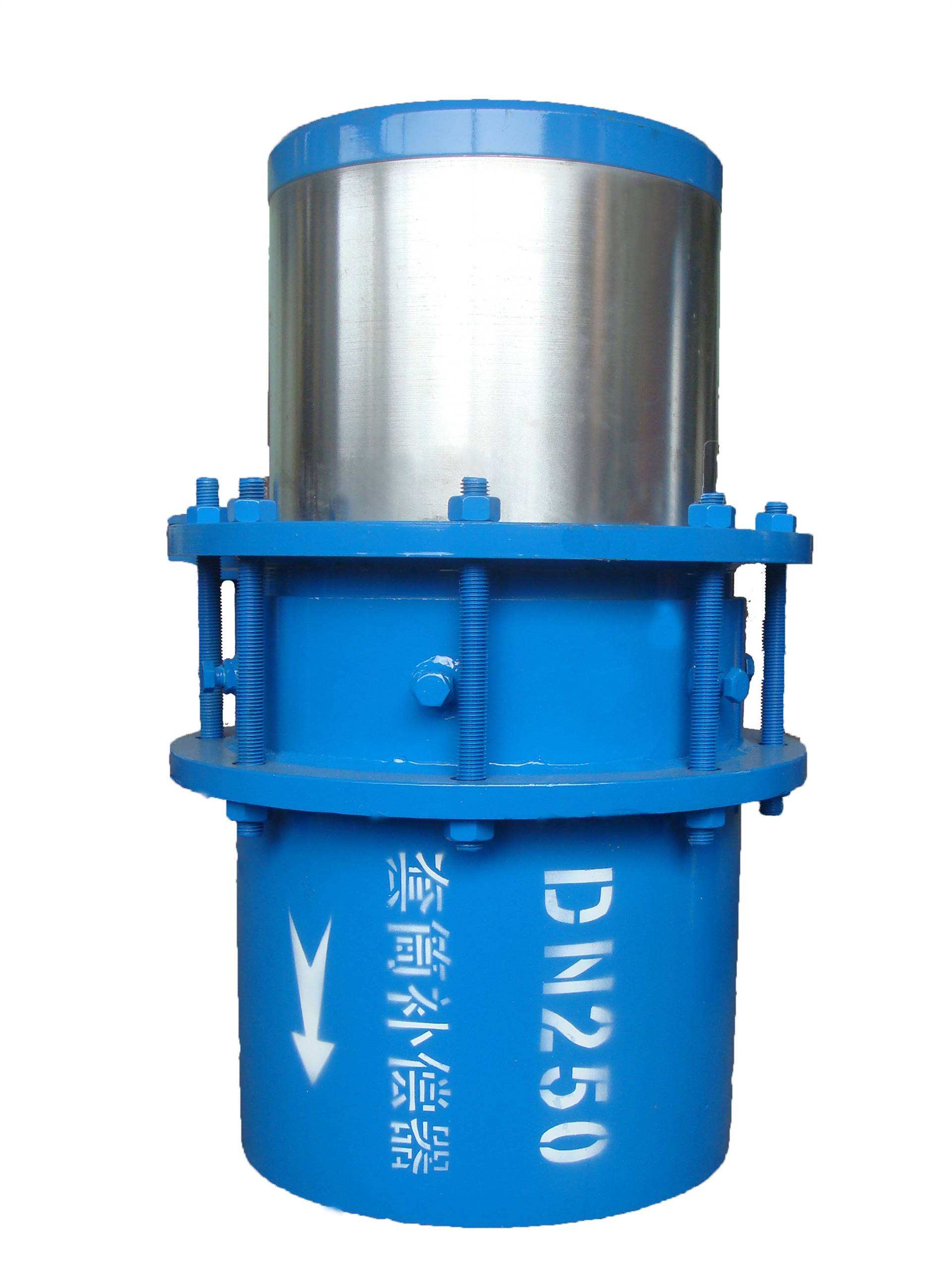 定州市ZTB-B直埋型套筒補償器